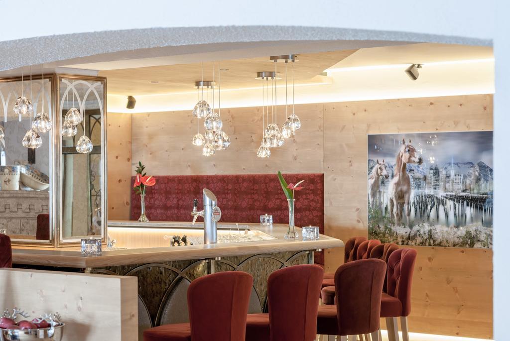 Hotel Gotthard-Zeit Обергургль Екстер'єр фото