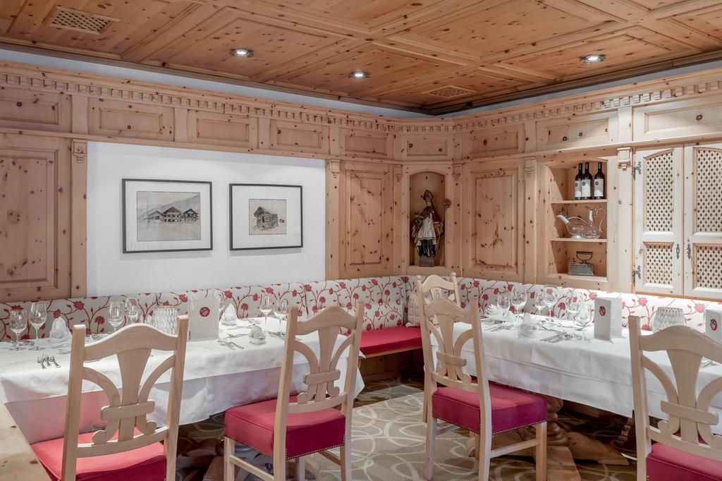 Hotel Gotthard-Zeit Обергургль Екстер'єр фото