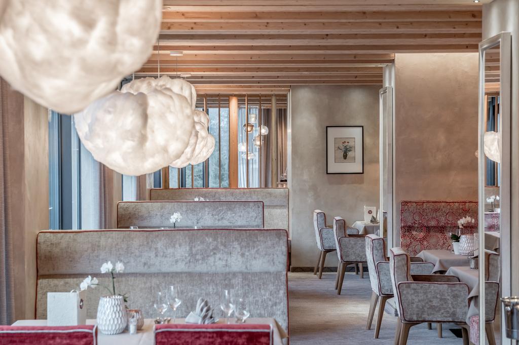 Hotel Gotthard-Zeit Обергургль Екстер'єр фото