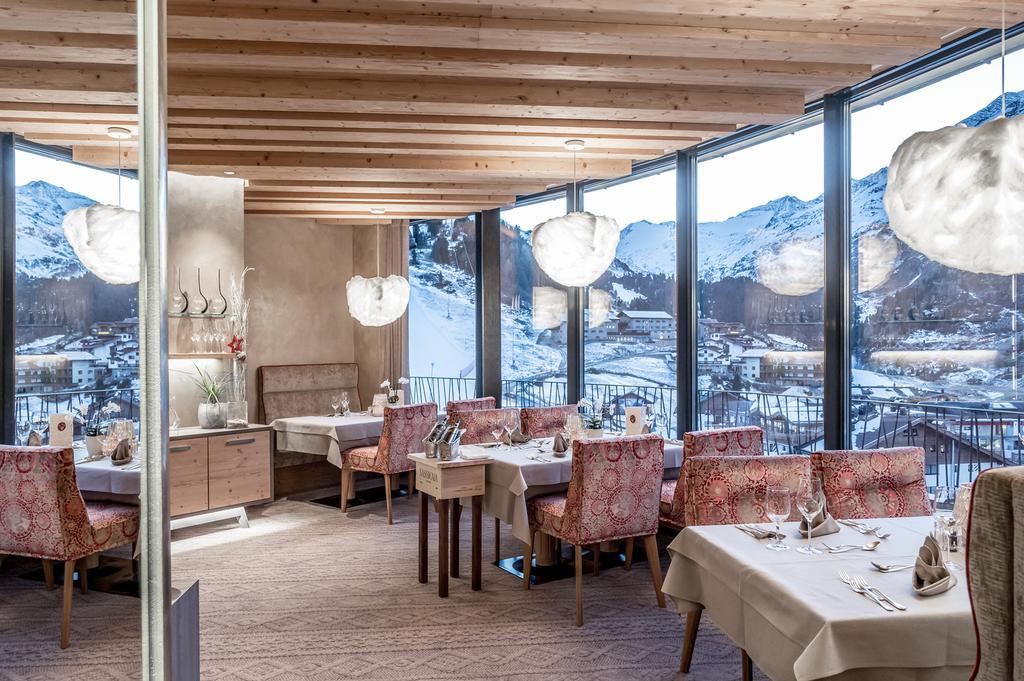 Hotel Gotthard-Zeit Обергургль Екстер'єр фото