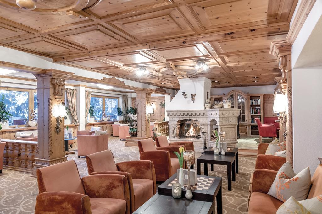 Hotel Gotthard-Zeit Обергургль Екстер'єр фото